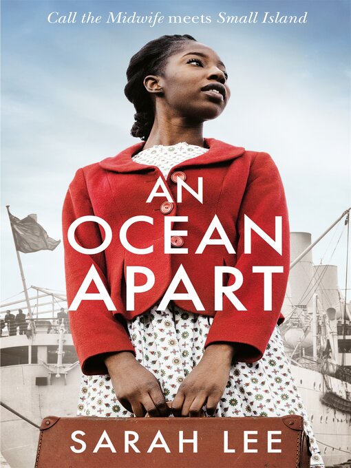 Title details for An Ocean Apart by Sarah Lee - Wait list